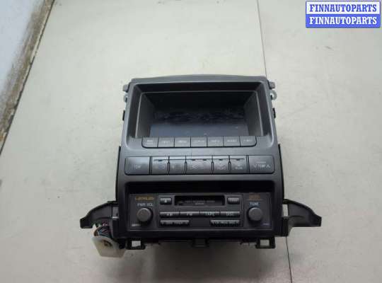 Дисплей мультимедиа LXA6724 на Lexus GX 2002-2009