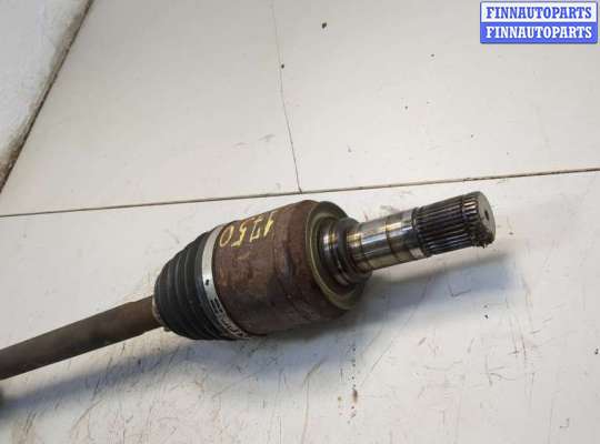 купить Полуось (приводной вал, шрус) на Mercedes ML W163 1997-2005