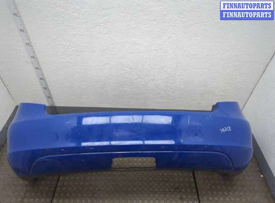 Бампер SK562475 на Skoda Fabia 2007-2014