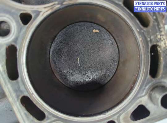 Блок ДВС (цилиндров) / Коленвал на Opel Zafira A