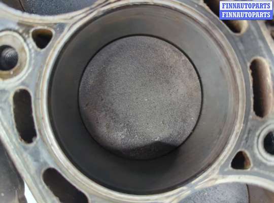 Блок ДВС (цилиндров) / Коленвал на Opel Zafira A