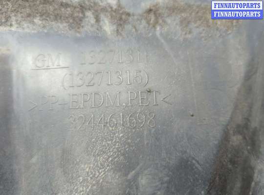 купить Защита арок (подкрылок) на Opel Astra J 2010-2017