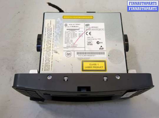 купить Магнитола на Mercedes ML W164 2005-2011