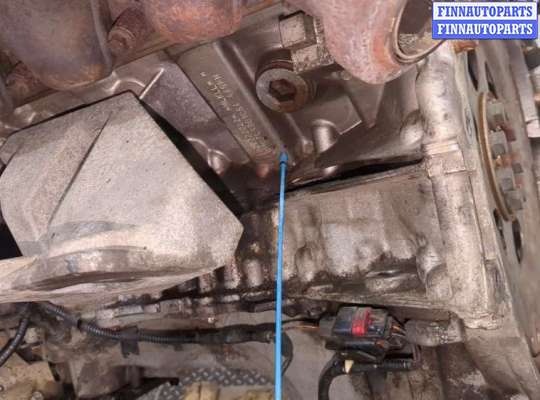 купить Двигатель (ДВС) на Land Rover Discovery 3 2004-2009