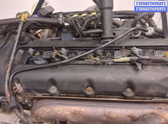 купить Двигатель (ДВС) на Land Rover Discovery 3 2004-2009