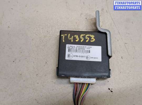 купить Блок управления иммобилайзера на Toyota Prius 2003-2009