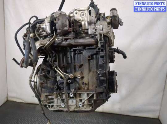 купить Двигатель (ДВС) на Renault Laguna 3 2007-