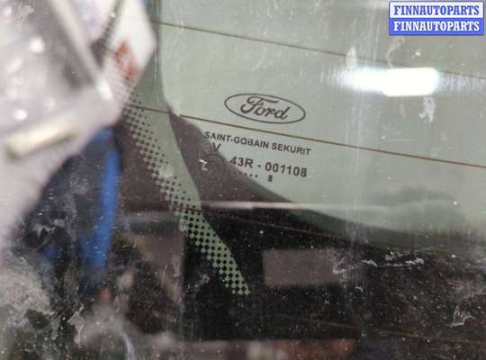 купить Крышка (дверь) багажника на Ford Focus 2 2008-2011