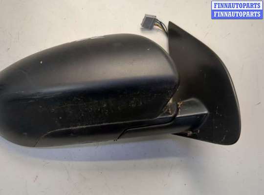 Зеркало боковое на Nissan Qashqai I (J10)