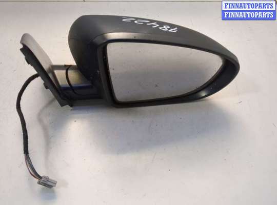 Зеркало боковое NS909972 на Nissan Qashqai 2006-2013