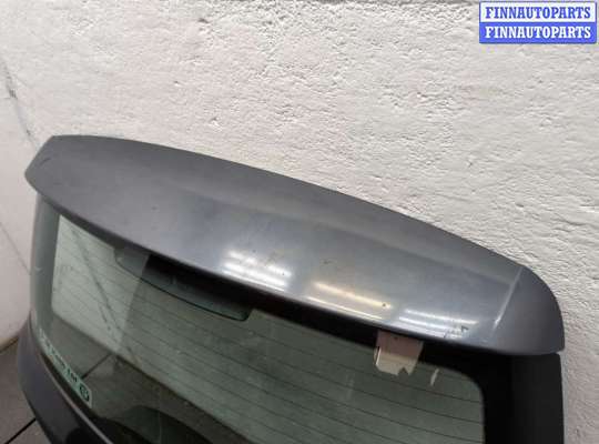 купить Крышка (дверь) багажника на Skoda Fabia 2007-2014