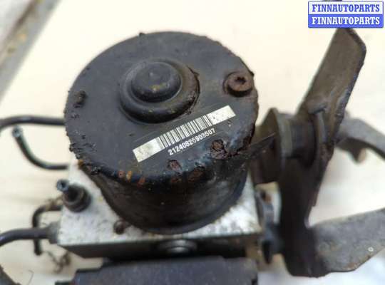 Блок ABS на Volkswagen Touran I (1T)