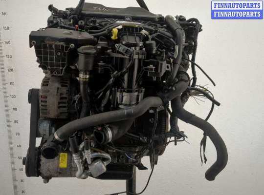 Генератор на Ford C-Max II