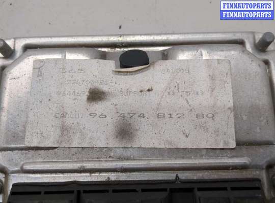 купить Блок управления двигателем на Peugeot 307 2001-2008
