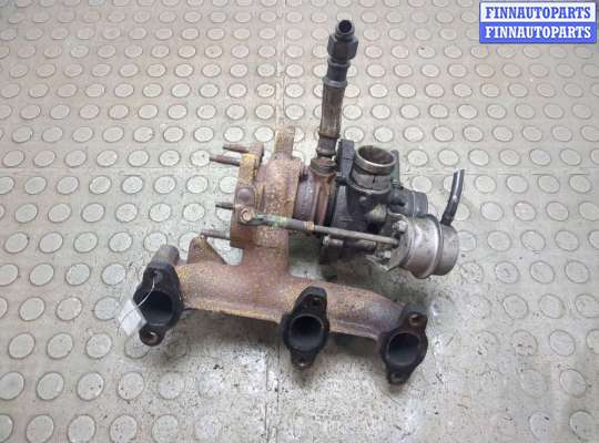 купить Турбина на Volkswagen Polo 2001-2005