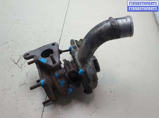 купить Турбина на Opel Vivaro 2001-2014