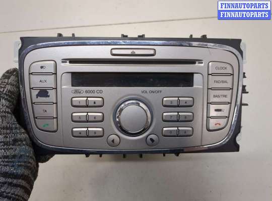 купить Магнитола на Ford Focus 2 2008-2011