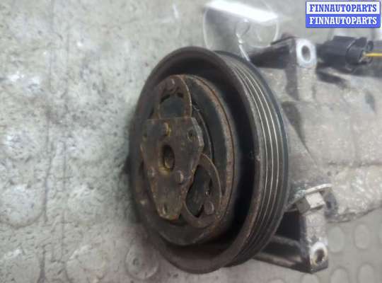 купить Компрессор кондиционера на Nissan Micra K12E 2002-2010
