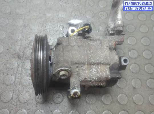 Компрессор кондиционера NS976712 на Nissan Micra K12E 2002-2010