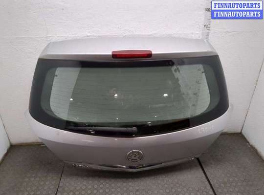 Двигатель стеклоочистителя (моторчик дворников) задний OP2381528 на Opel Astra H 2004-2010