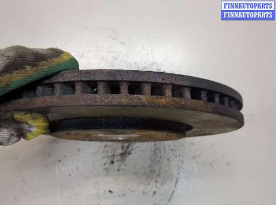 купить Диск тормозной на Dodge Caravan 2000-2007