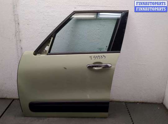 купить Стекло боковой двери на Fiat 500L 2012-2022