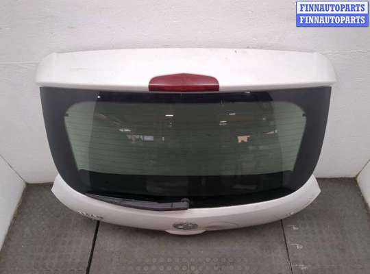 купить Крышка (дверь) багажника на Opel Corsa D 2006-2014