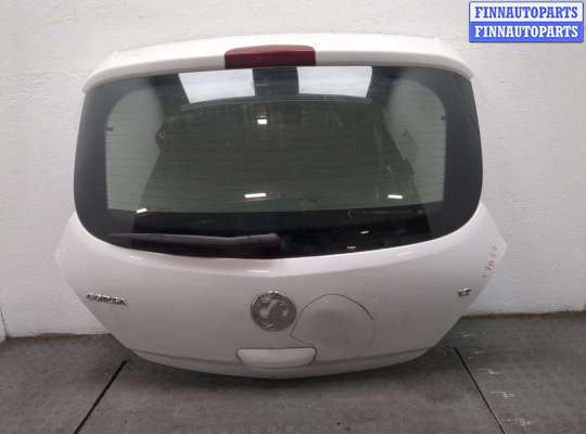 купить Крышка (дверь) багажника на Opel Corsa D 2006-2014