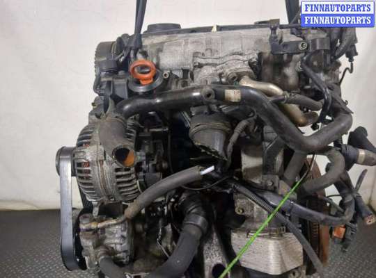 купить Двигатель (ДВС) на Audi A4 (B7) 2005-2007