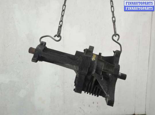 купить Редуктор Раздаточный КПП (раздатка) на Chevrolet Captiva 2011-2016