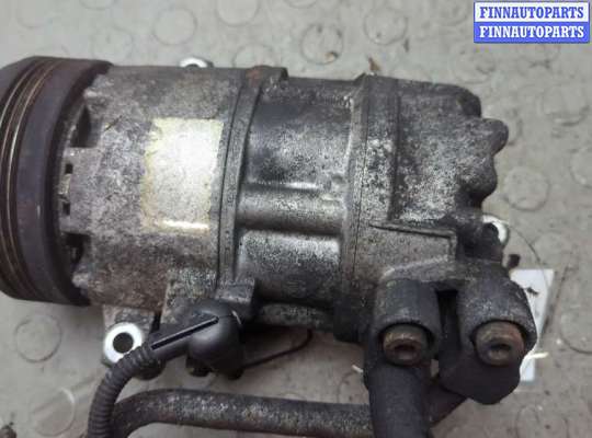 Компрессор кондиционера на BMW 3 (E46)