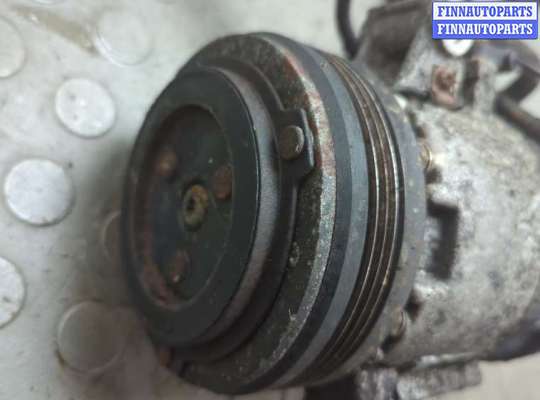 Компрессор кондиционера на BMW 3 (E46)