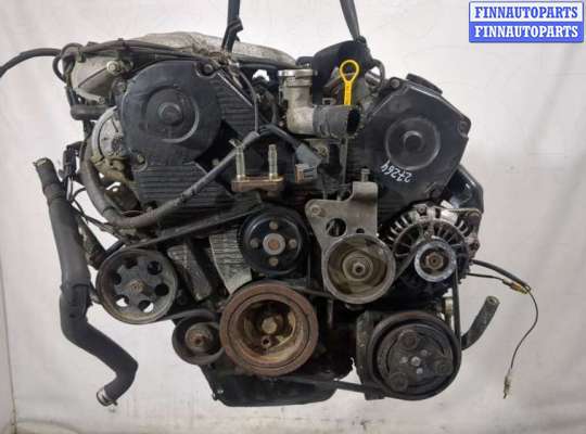 Насос ГУР (ЭУР, ЭГУР) на Mazda 626 IV GE