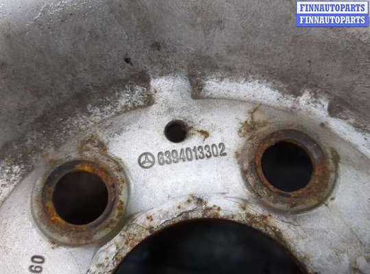 купить Диск железный на Mercedes Vito W639 2003-2014