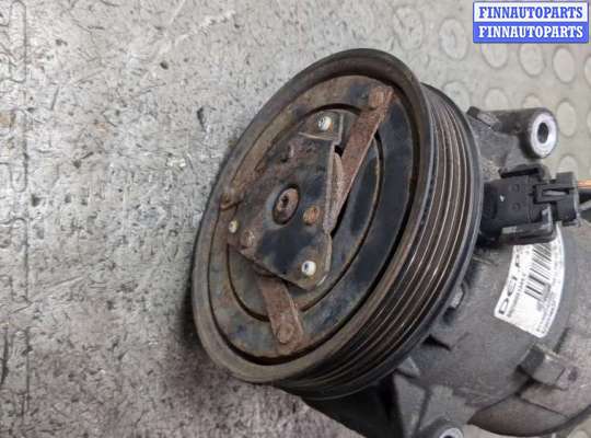 купить Компрессор кондиционера на Renault Megane 2 2002-2009