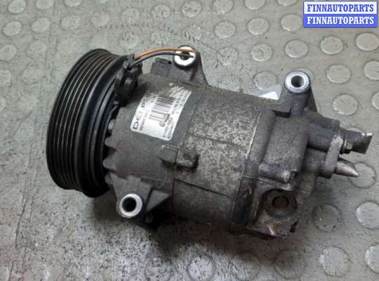 Компрессор кондиционера RN1595289 на Renault Megane 2 2002-2009