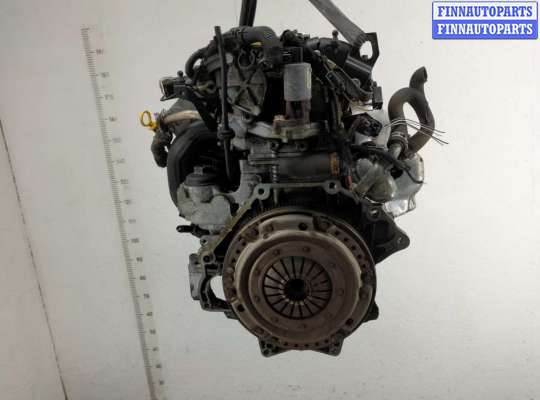 купить Двигатель (ДВС) на Opel Zafira A 1999-2005