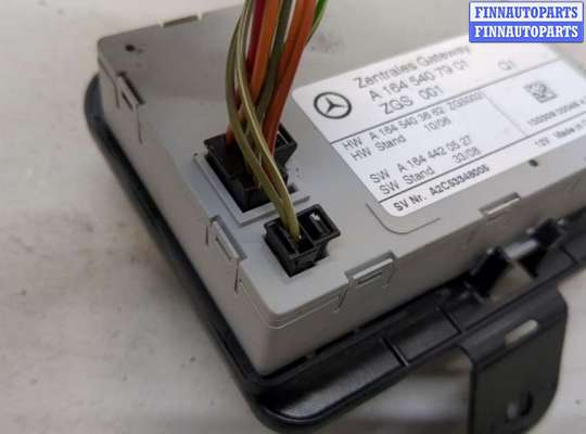 купить Блок управления центральным замком на Mercedes GL X164 2006-2012