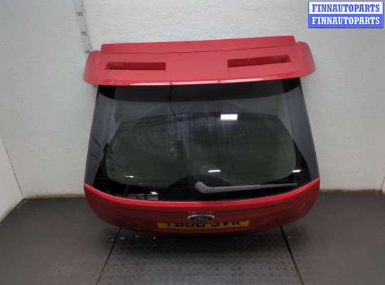 Крышка (дверь) багажника FO2098326 на Ford Focus 2 2008-2011