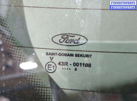 купить Крышка (дверь) багажника на Ford Focus 2 2008-2011