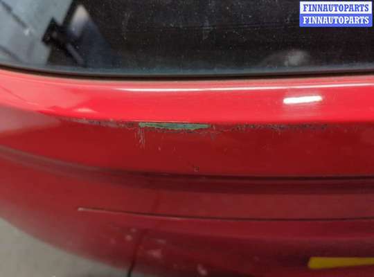 купить Крышка (дверь) багажника на Ford Focus 2 2008-2011
