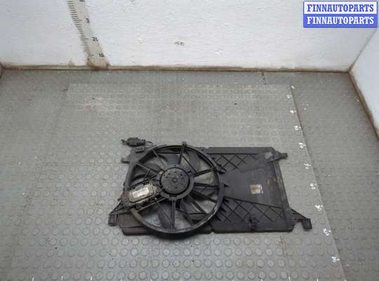 Вентилятор радиатора FO2142058 на Ford Focus 2 2008-2011