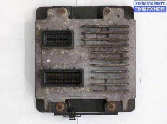 Блок управления двигателем OP2265609 на Opel Astra J 2010-2017
