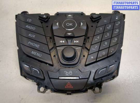 купить Панель управления магнитолой на Ford Focus 3 2011-2015