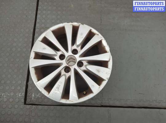 Диск литой CT1154248 на Citroen C4 Grand Picasso 2006-2013