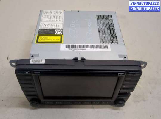 купить Магнитола на Volkswagen Golf 5 2003-2009