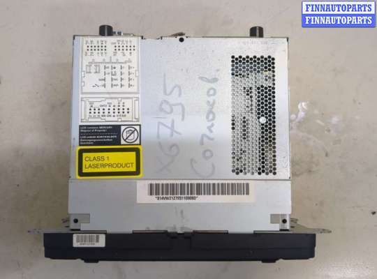 купить Магнитола на Volkswagen Golf 5 2003-2009