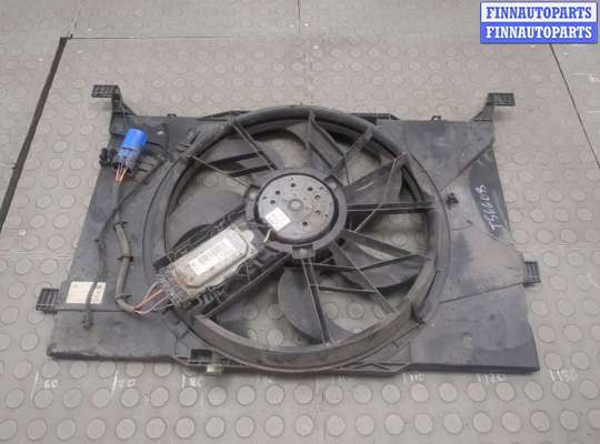 купить Вентилятор радиатора на Mercedes B W245 2005-2011