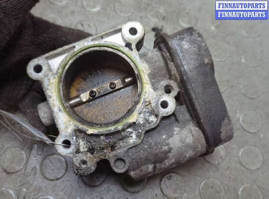 купить Заслонка дроссельная на Opel Vectra C 2002-2008
