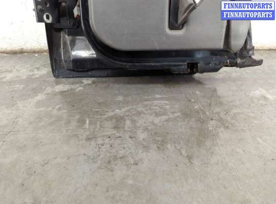 Обшивка салона на Ford Ranger I (ER, EQ)